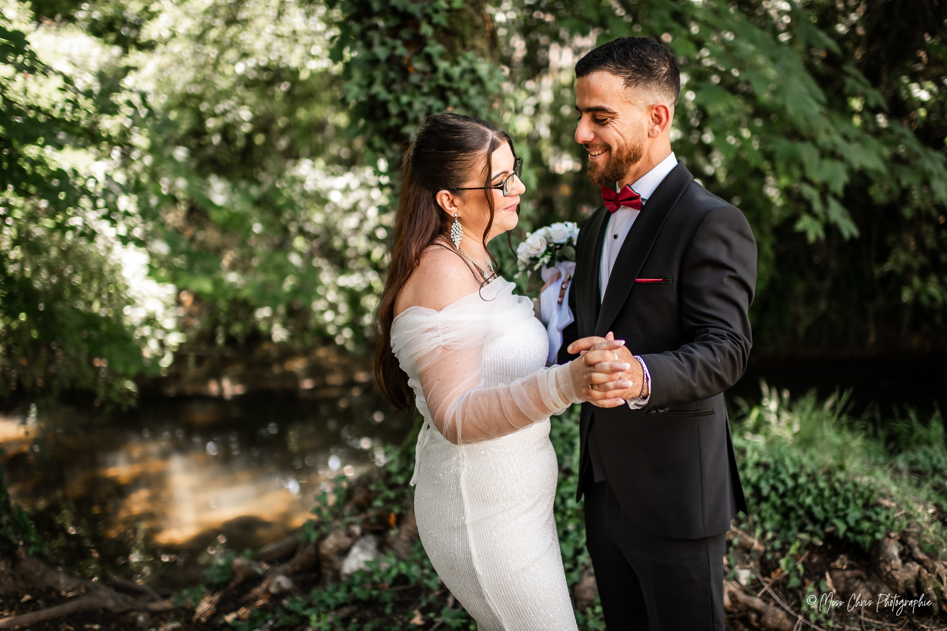 Photographe de mariage dans le Lot, Miss Chris Photographie