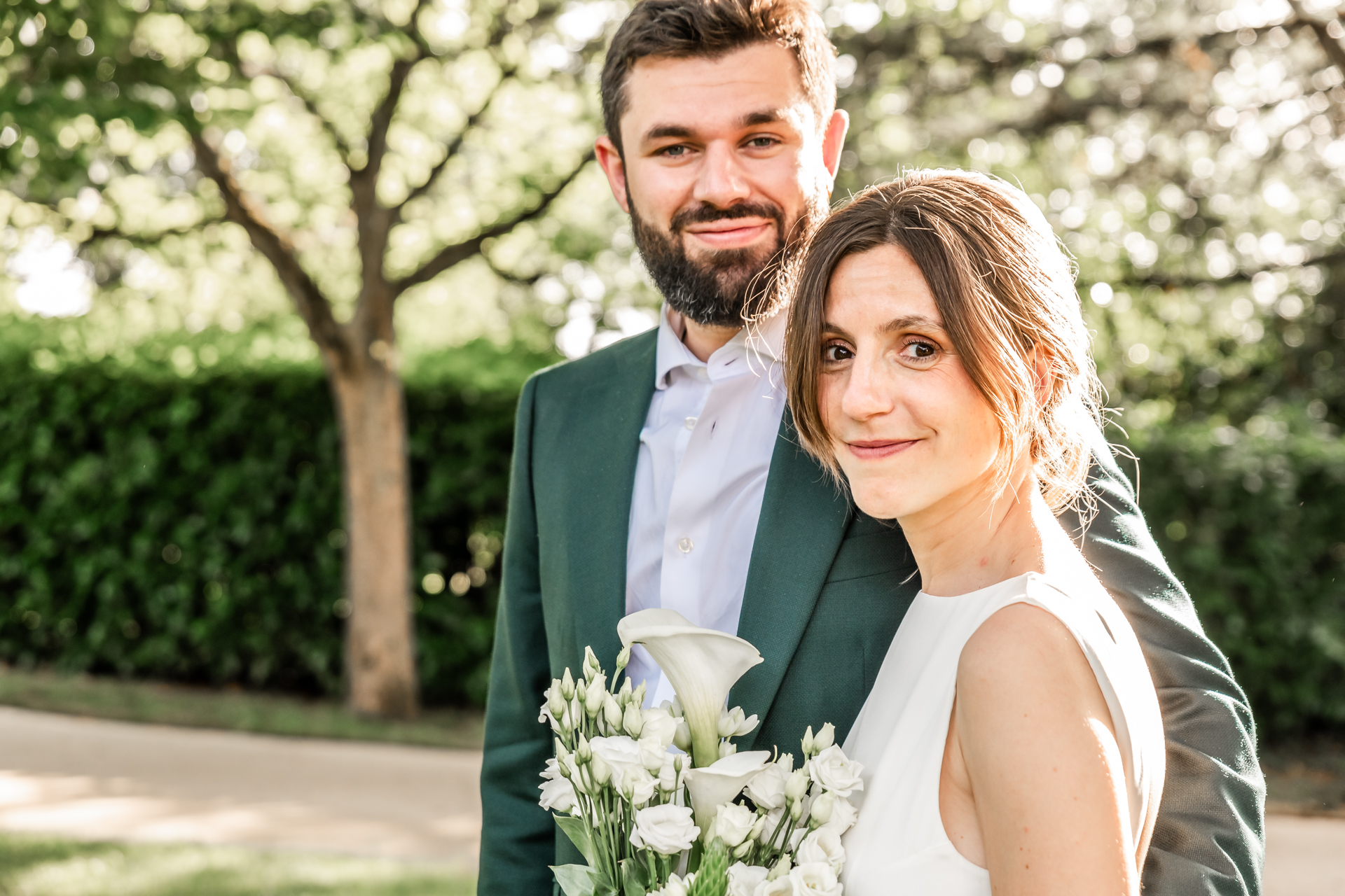 mariage en corrèze au domaine de la Fage, Miss Chris Photographie