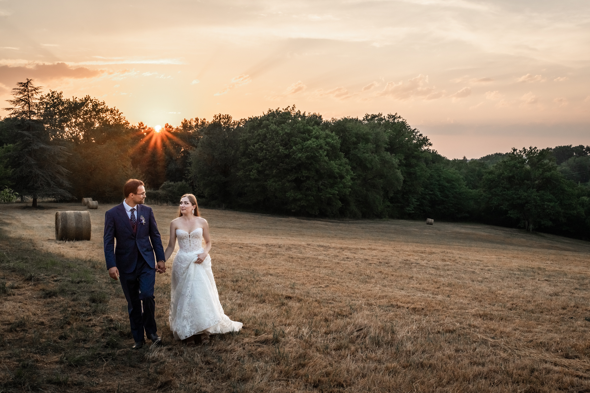 Photo de mariage en Dordogne, Miss Chris Photographie